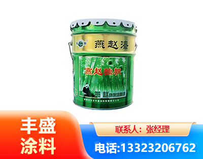 海南州水性环氧漆